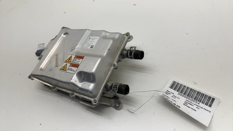 ⭕ 16-20 Tesla Model X High Voltage DC-DC Inverter Converter Module 106