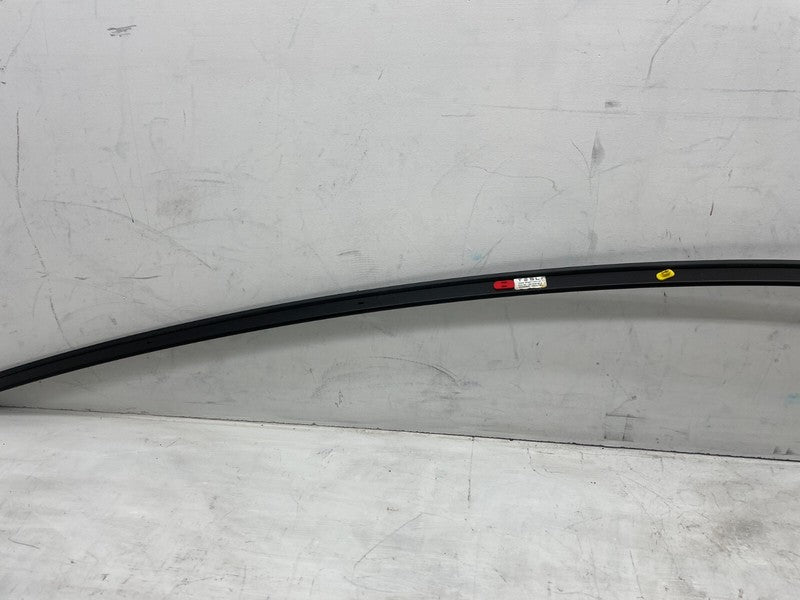 1495730 00 A ⭕20-23 Model Y Driver Side Upper Bright Trim Mold Roof Molding Left 1495730-00-A