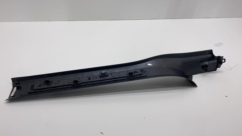 2016-2020 Tesla Model X Front Passenger Door Sill Scuff Plate Trim Cov