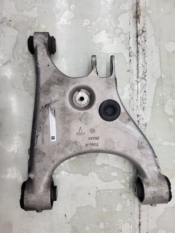 1021416 00 A ⭕ 12-20 Tesla Model S Rear Side Suspension Lower Control Arm Left 1021416-00-A