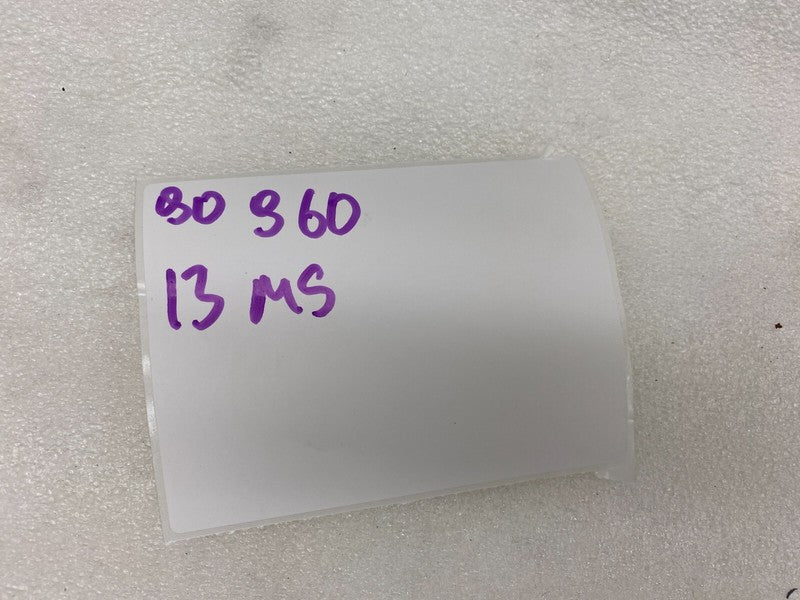 ⭕ 12-20 Model S MS Sunroof Headliner Panoramic Roof Bow Trim Cover 100