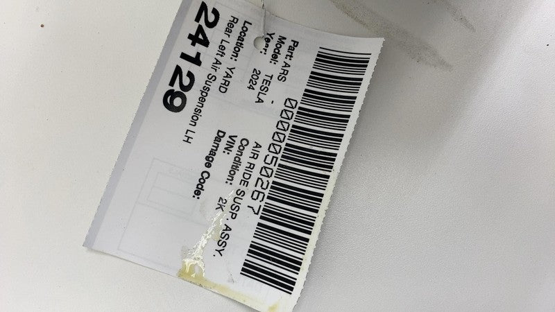 Rear Left Air Shock Absorber Strut 1250461-00-E Tesla Cybertruck Cyber