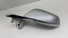 ⭕ 12-15 Model S Left Exterior Rear View Door Mirror OEM Silver PMSS 6005864-00-E