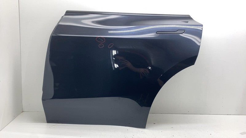 ⭕ 20-24 Tesla Model Y MY Rear Driver Side Door Shell Panel Left OEM Gr