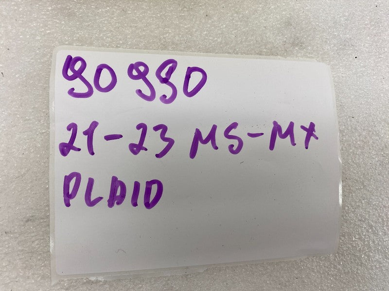 1619321 10 A ⭕ 21-23 Tesla Model S Gen 4 HV High Voltage Charge Port Controller 1619321-10-A