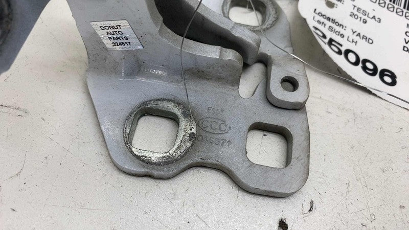 ⭕ 2017-2023 Tesla Model 3 Front Left Upper & Lower Door Hinge Closure Assist LH