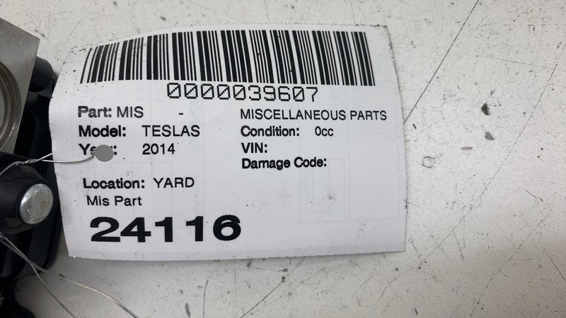 ⭕ 2012-2015 Tesla Model S MS Anti-Lock Brake ABS Pump Module Assy 6006