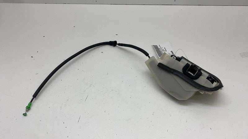 ⭕ 17-23 Model 3 Rear Driver Side Door Lock Actuator Mechanism Left 106