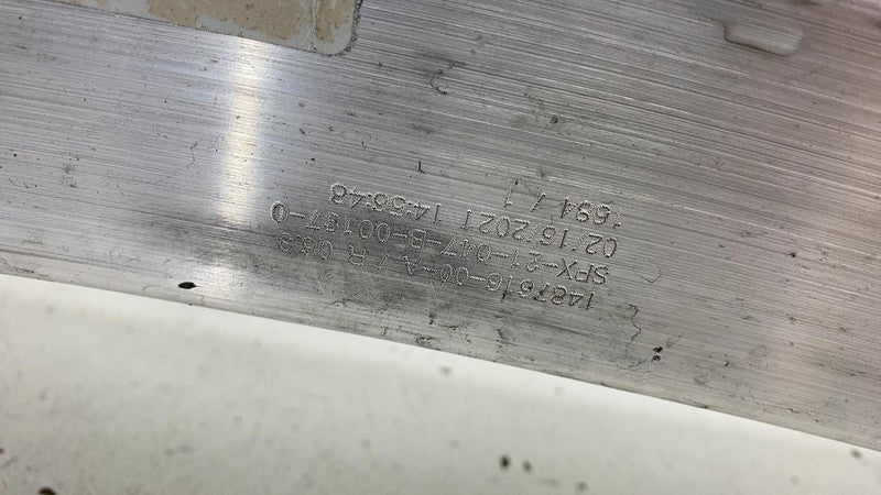 148761600A ⭕ 2020-2023 Model Y Rear Bumper Reinforcement Impact Crash Bar Beam 1487616-00-A