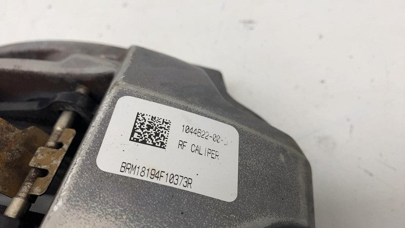 ⭕ 2017-2023 Tesla Model 3 M3 Front Right Caliper w/ Brake Hose Line 10