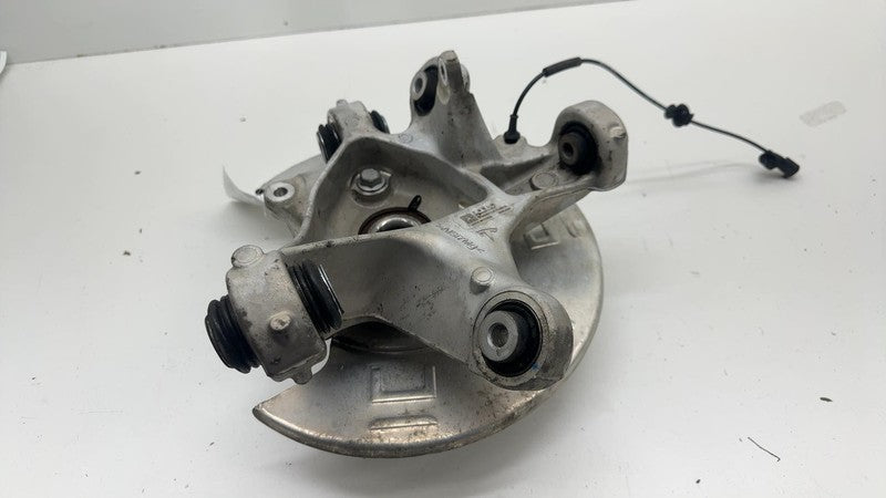 ⭕ 17-23 Tesla Model 3 Rear Left Spindle Knuckle w/ Dust Shield RWD 104