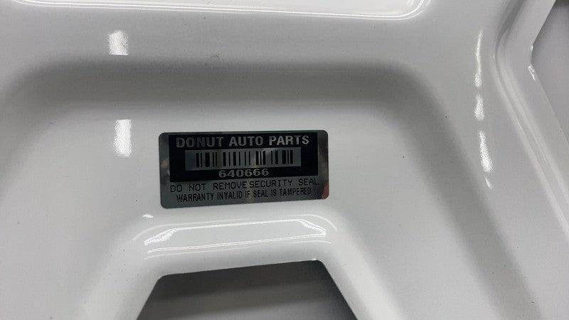 ⭕ 2017-2023 Tesla Model 3 M3 Front Hood Bonnet Shell Panel Cover OEM White PPSW