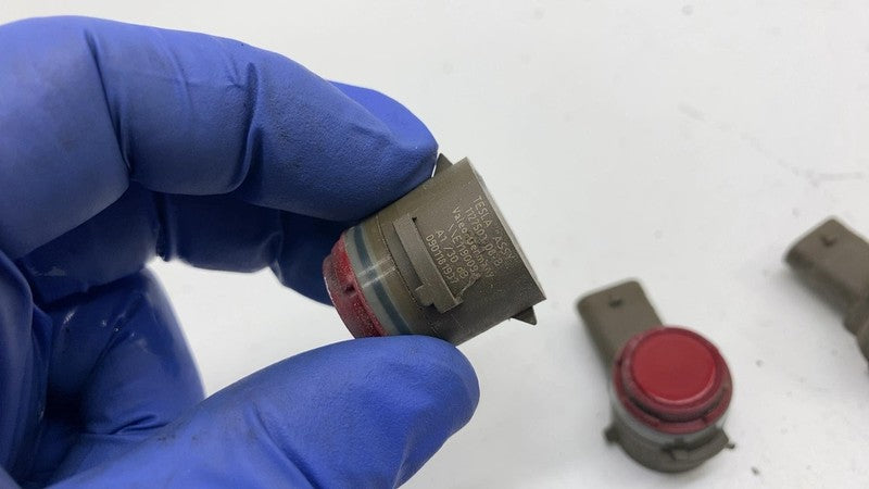 ⭕ 16-24 Tesla Model S 3 X Y Set of 6 Bumper Parking Assist Sensor 1127