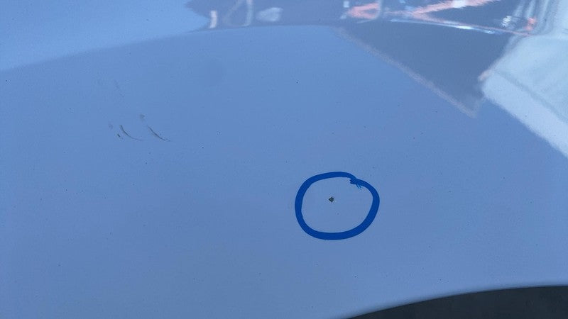 2013-2018 Ford C-Max Rear Passenger Side Door Shell Panel Right RH Assy White YZ