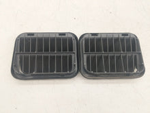 ⭕2012-2020 Tesla Model S Rear Quarter Panel Rubber Flap Extractor Vent Grille x2