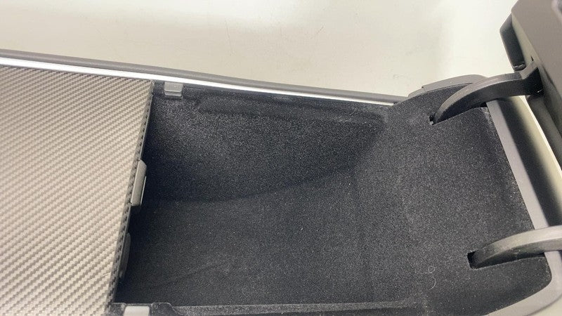 ⭕ 2021-2023 Tesla Model Y MY Front Center Console Armrest w/ Side Pane