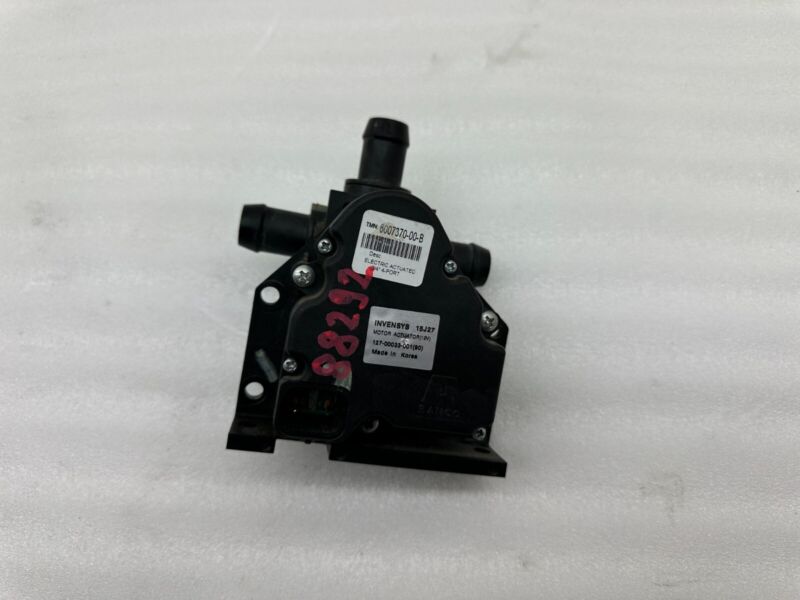 2012-2020 Tesla Model S X Coolant Pump Cooling Valve Actuator 4-Way Assembly OEM
