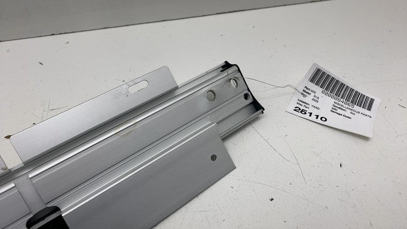 ⭕ 2025 Rivian R1S Rear Left Side Cargo Storage Rail Support Bracket PT