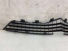 ⭕ 16-20 Tesla Model X Front Upper Intake Grill Center Mesh Grille 1050143-00-F