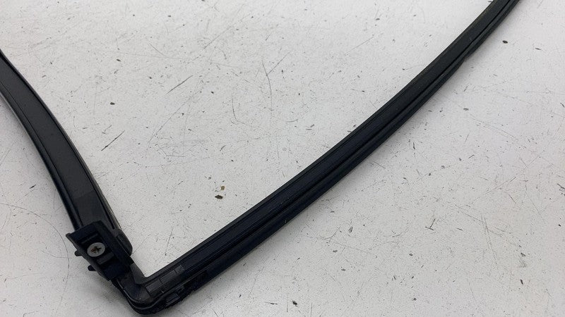 ⭕ 2023-2025 Toyota Prius Rear Driver Side Door Window Run Channel Seal Left OEM
