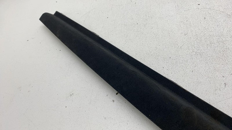 105367300A ⭕ 2016-2023 Tesla Model X Rear Falcon Door Trim Mid Gap Hider Left 1051547-06-C