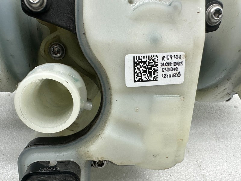 1077617 00 D ⭕ 17-20 Model 3 Reservoir Superbottle Chiller EXV Oil Fluid Cooler 1097015-98-J