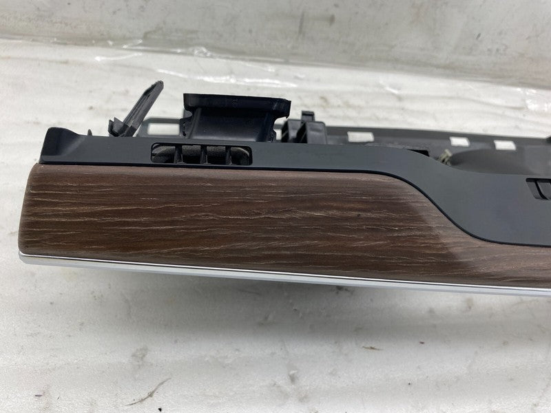 ⭕ 21-23 Tesla Model S Lower Dashboard Instrument Dash Panel Decor 1563