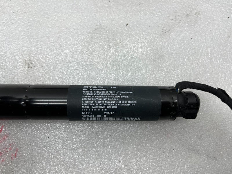 106344100C ⭕16-23 Model X Rear Left/Right Secondary Falcon Door Lift Gas Strut 1063441-00-C