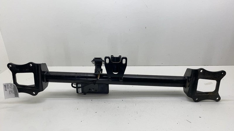 1027581-00-K ⭕ 21-24 Model X MX Rear Exterior Tow Trailer Hitch Bar w/ Connector 1027581-00-K