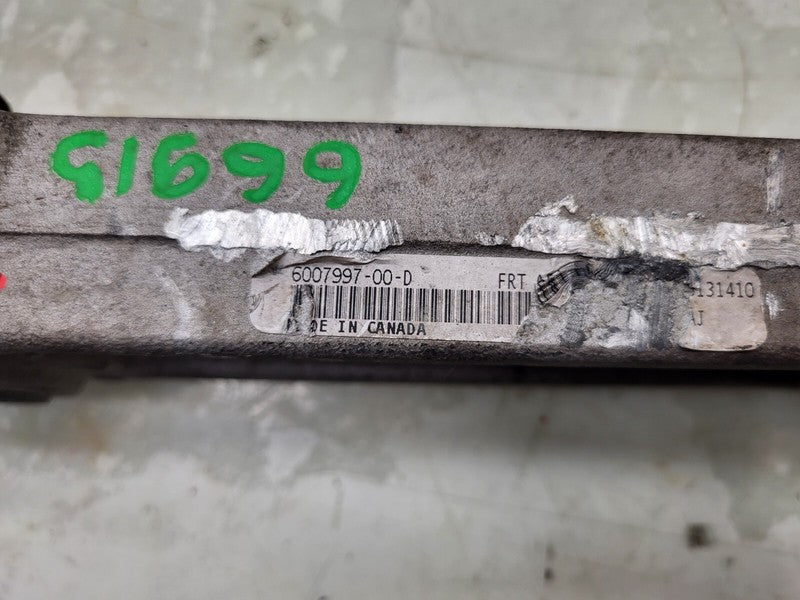 600799700D ⭕ 12-15 Tesla Model S Front Suspension Lower Control Arm Rearward 6007997-00-D