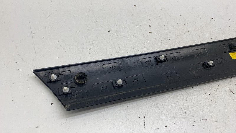 ⭕ 2022 Rivian EDV-700 Outer Right Side A-Pillar molding Trim RH OEM PT