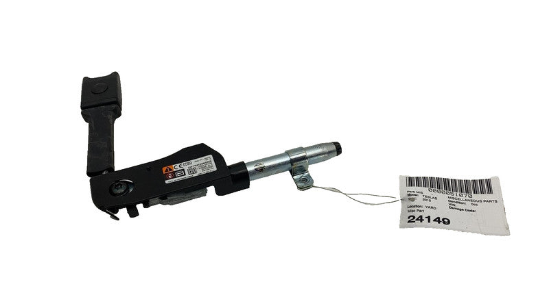 100526500C 12-20 Tesla Model S Front Right Lap Pretensioner 16-20 Tesla Model X Front Left