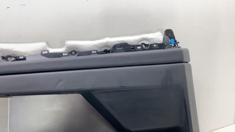 1820423 65 D 2024 2025 Tesla Cybertruck Front Passenger Side Door Trim Panel Card White Right