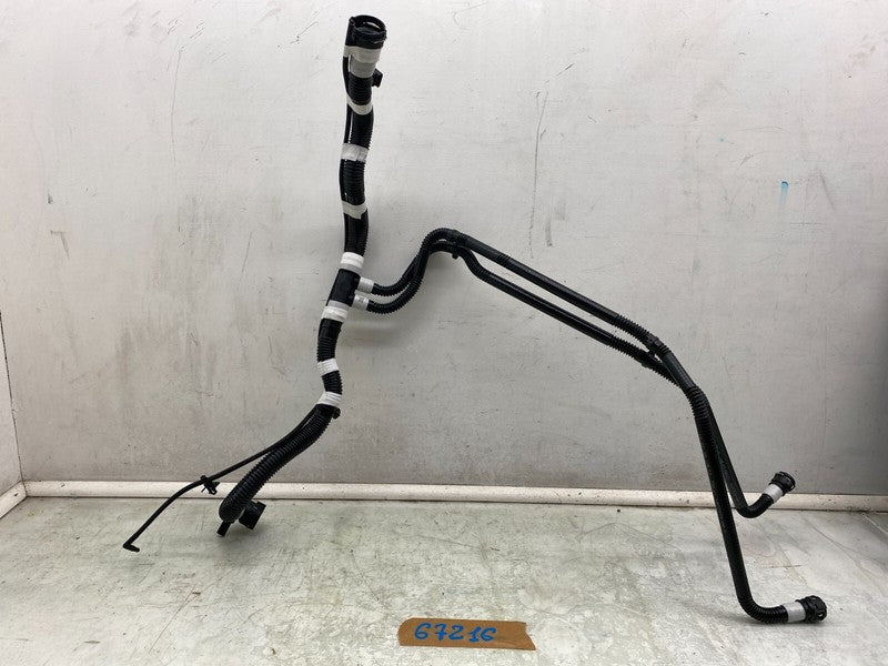 107757900F ⭕17-22 Tesla Model 3 Battery Hose to Chiller Tube Cooling Pipe Line 1077579-00-F