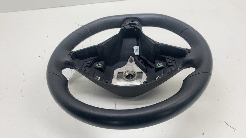 ⭕ 2012-2020 Tesla Model S X Driver Steering Wheel Black Assembly 10367