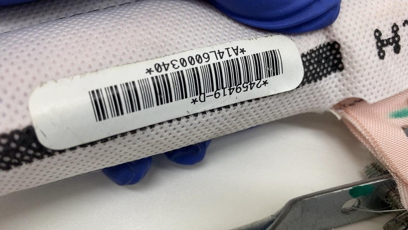 ⭕ 2012-2020 Tesla Model S Driver Side Roof Curtain Safety Airbag Left 