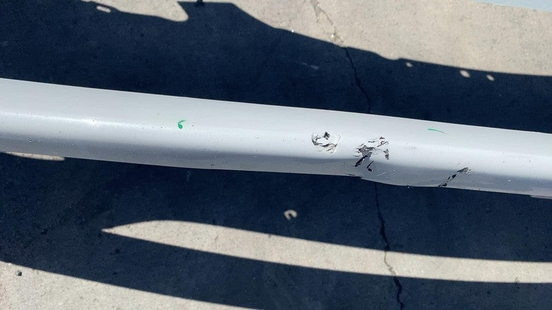 ⭕ 2020-2023 Tesla Model Y Front Bumper Cover w/ Park Sensor Hole Assy 