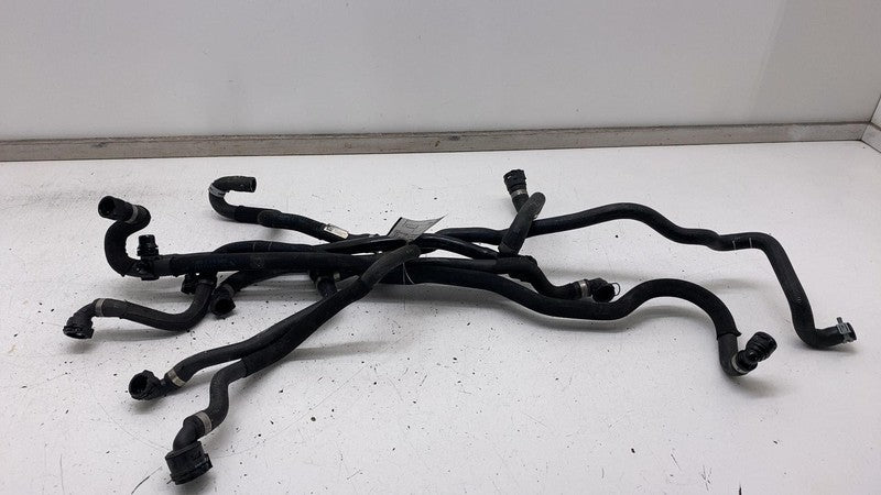 2019 BMW 530e G30 2.0L Coolant Hose Pipe Tube Set OEM 16383510