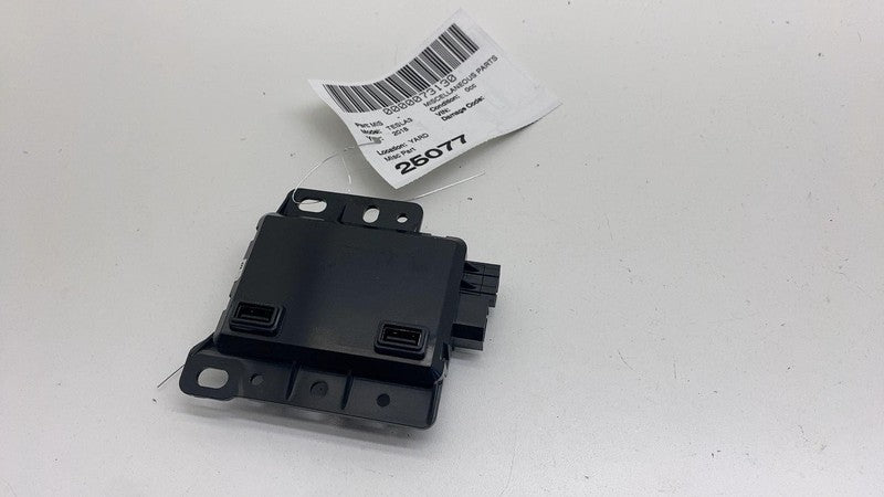 ⭕ 17-23 Tesla Model 3 Center Console Front USB Hub Charger Module 1093