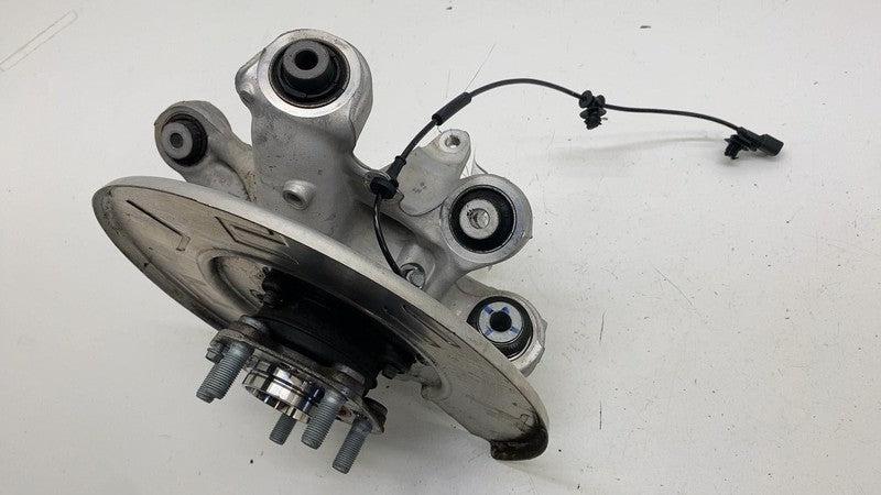 ⭕ 17-23 Tesla Model 3 Rear Left Knuckle Spindle w/ Dust Shield RWD 104