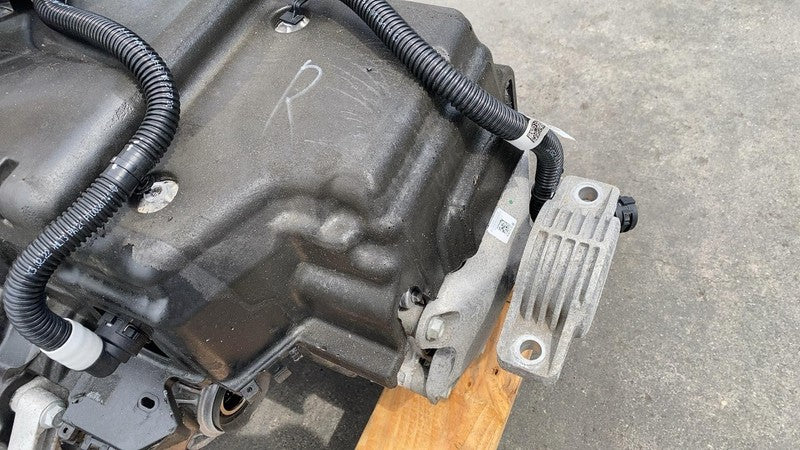 PT00054484 F ⭕ 22-23 Rivian R1T R1S Electric Engine Rear Drive Unit Quad Motor PT00054484-F
