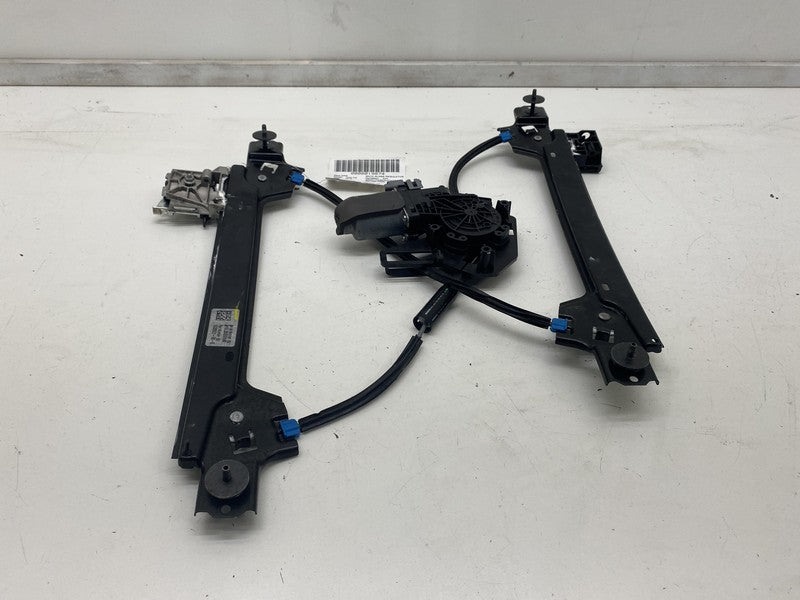 102882199E ⭕ 2016-2020 Tesla Model X Rear Right Door Window Regulator & Motor 1028821-99-E
