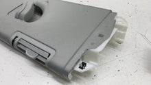 19-23 Audi E-Tron Left Upper B-Pillar Trim Panel Cover w/ Vent Grille 4KE867243B