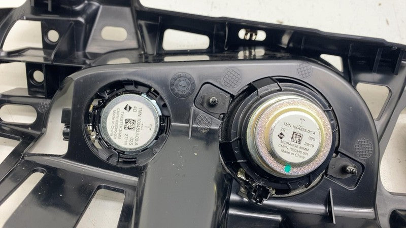 ⭕ 2016-2020 Tesla Model X Rear Liftgate Speaker Bracket w/ Speakers 10