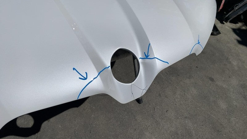 ⭕ 2022 2023 2024 BMW iX xDrive50 Front Bonnet Hood Shell Panel Assembly OEM