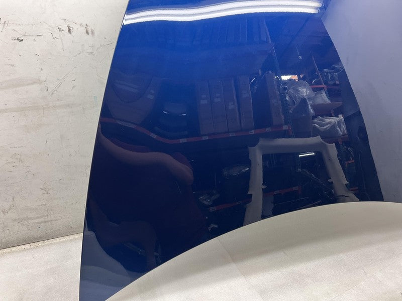 ⭕ 2017-2023 Tesla Model 3 M3 Front Hood Bonnet Shell Panel Cover Assy Blue - PPS