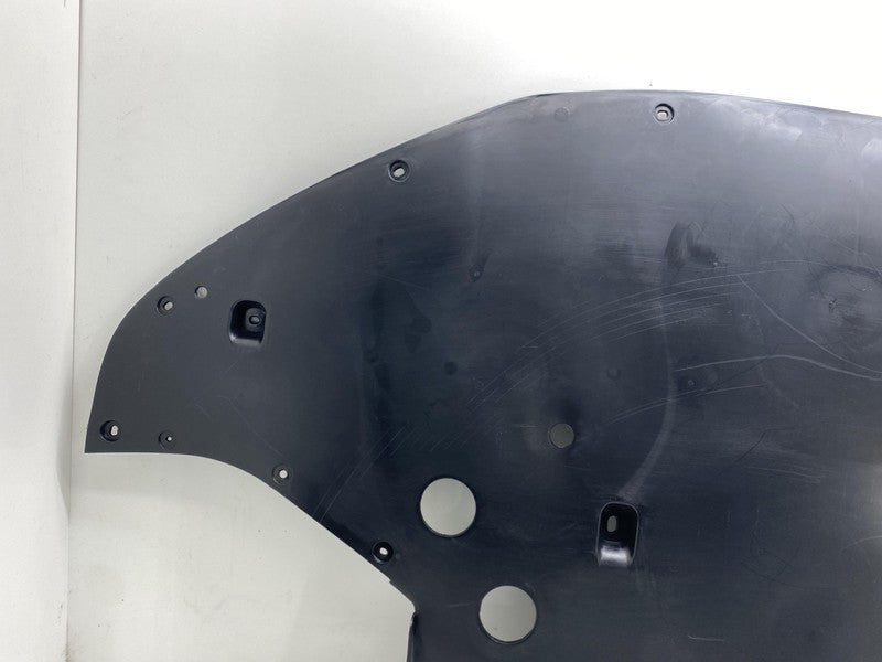 1056376-00-C ⭕16-20 Tesla Model S Front Bumper Lower Valance Splash Shield Undertray 1056376