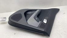 ⭕ 21-24 Polestar 2 Rear Left Interior Door Panel Trim Card Cover Black 31696443