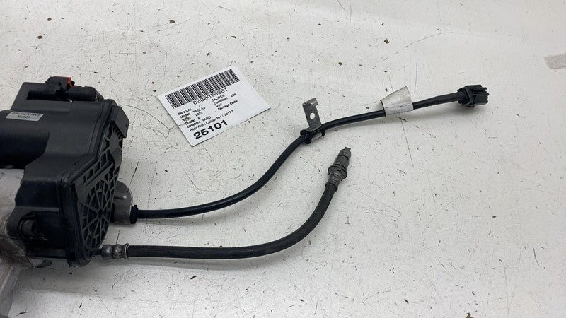 ⭕ 2017-2025 Tesla Model 3 Rear Right Caliper + Brake Hose Line BASE 10