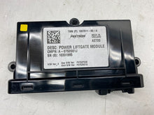 ⭕ 12-20 Model S Rear Trunk Lid Power Liftgate Control Module Unit 1007511-00-A